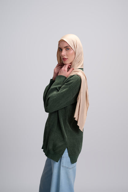 Basic Knitted Pullover