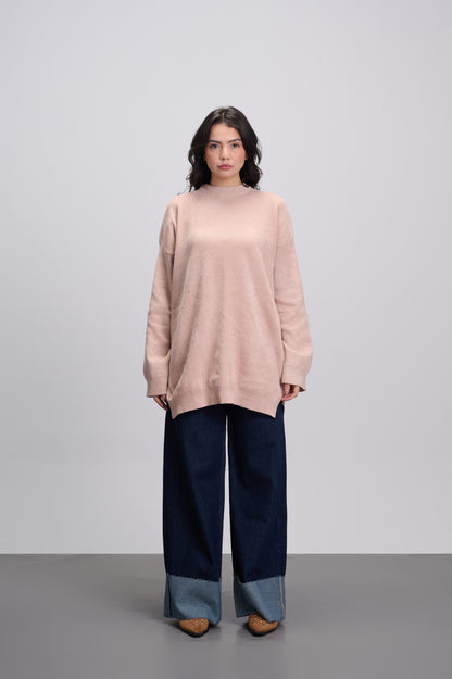 Basic Knitted Pullover