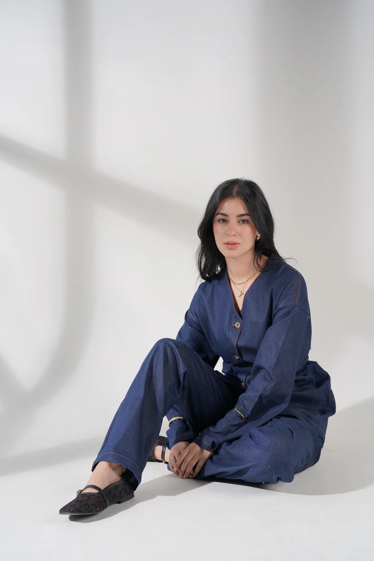 Denim Set