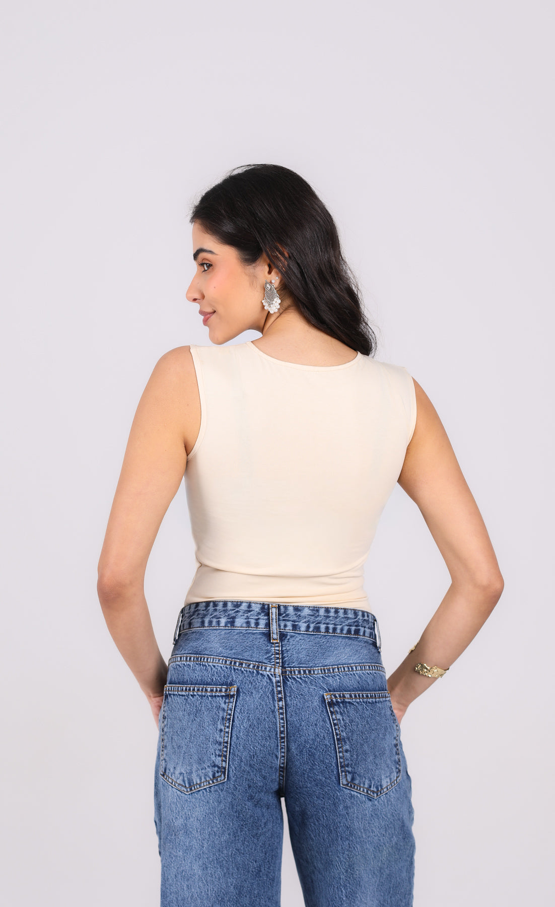 The Contour Basic Top