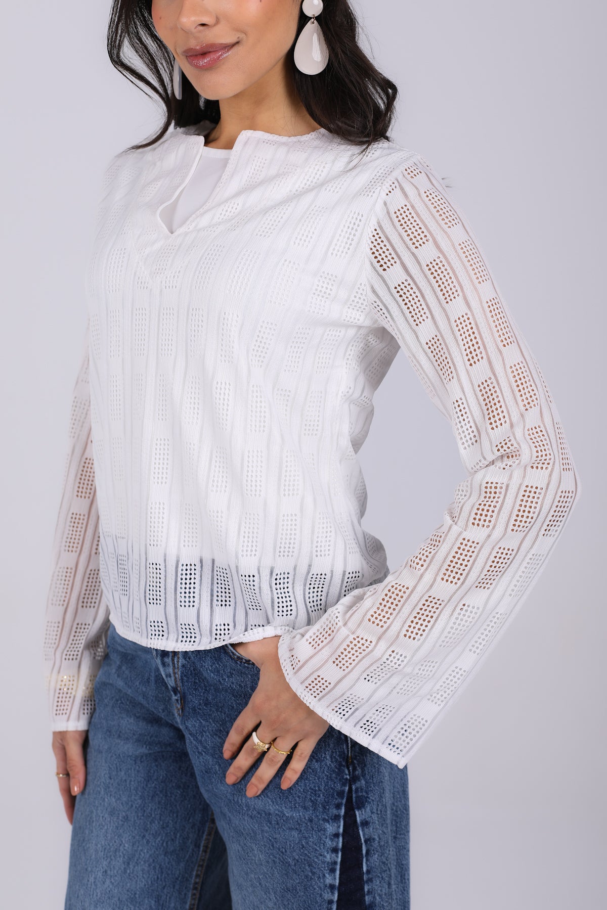 Knitted Top