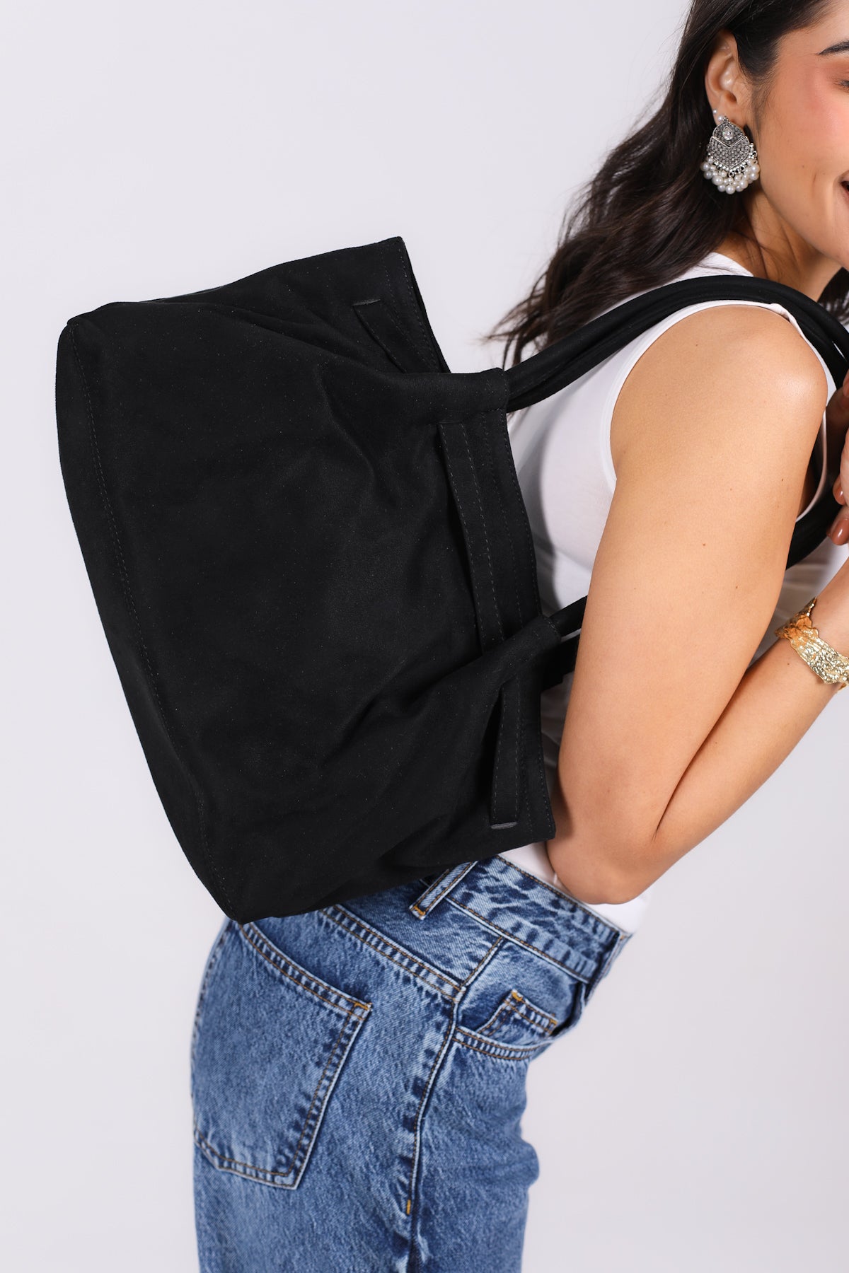 The Gala Bag - Black