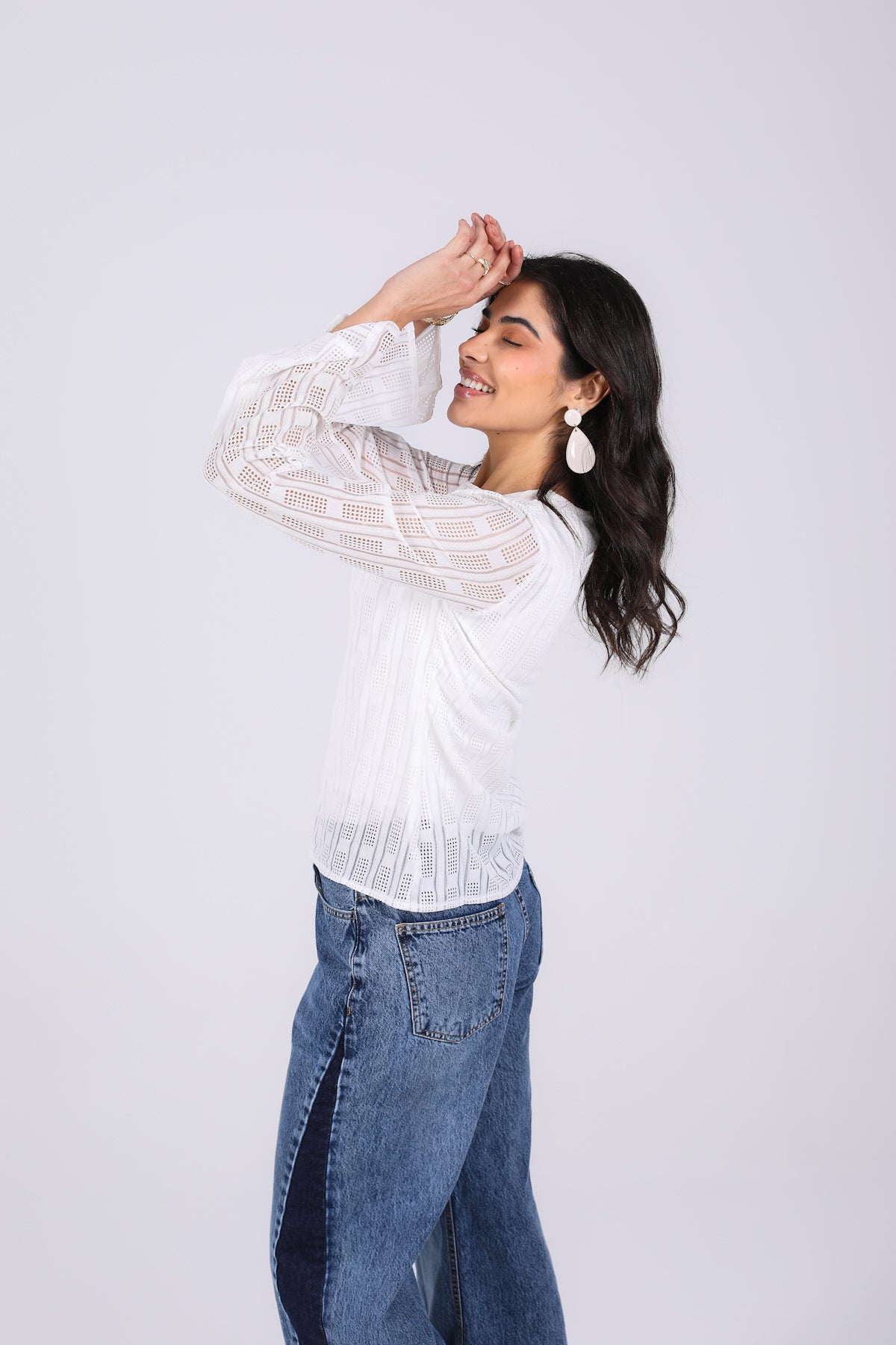 Knitted Top