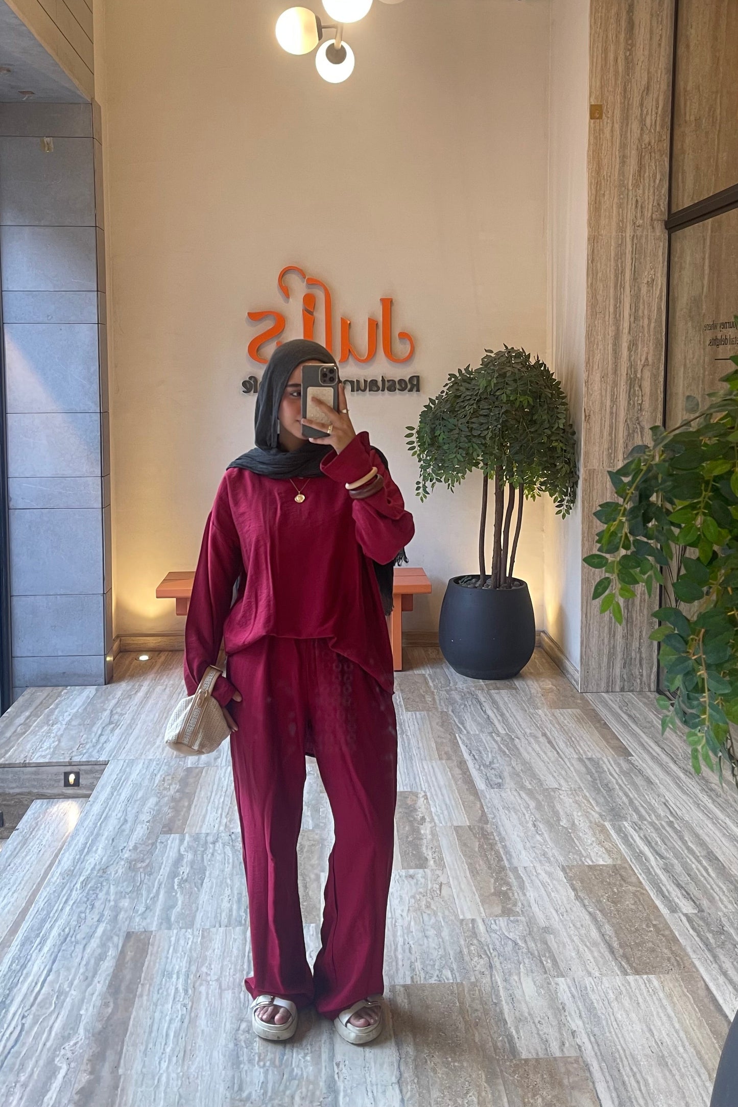 The Basic Set in Ruby Red