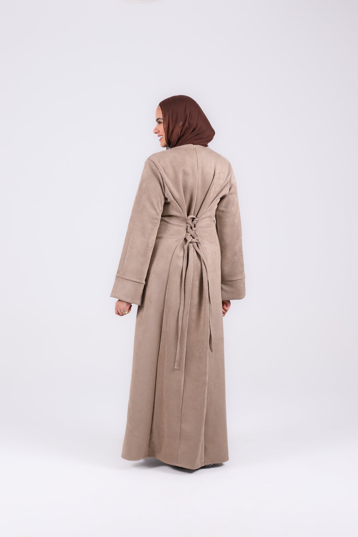 Layali Dress - Cream