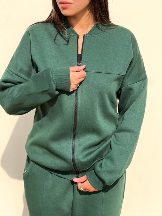 Go to set - Forest Green