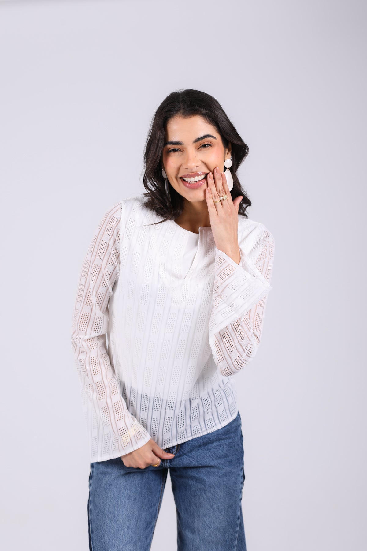 Knitted Top
