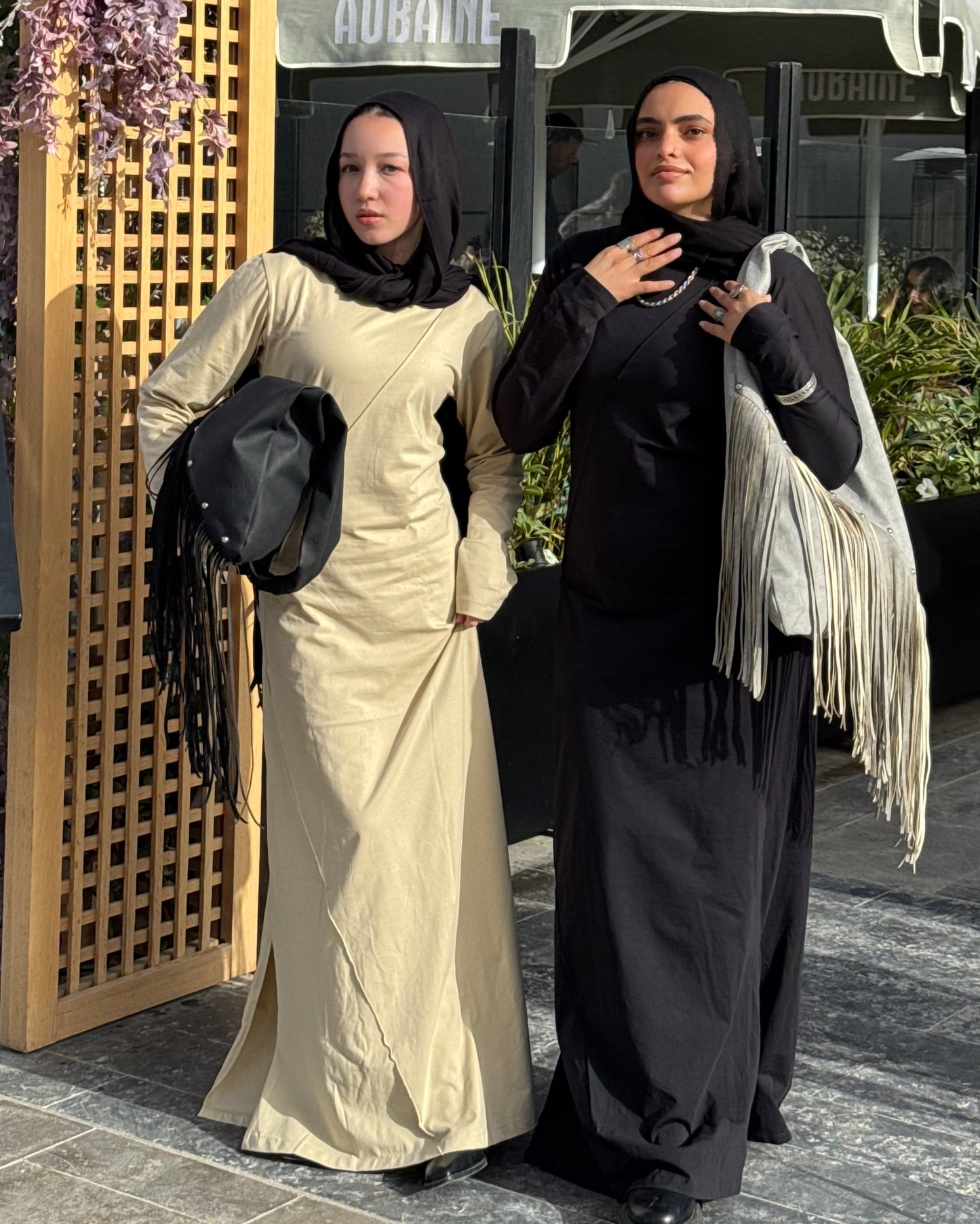 Basic dress in Black