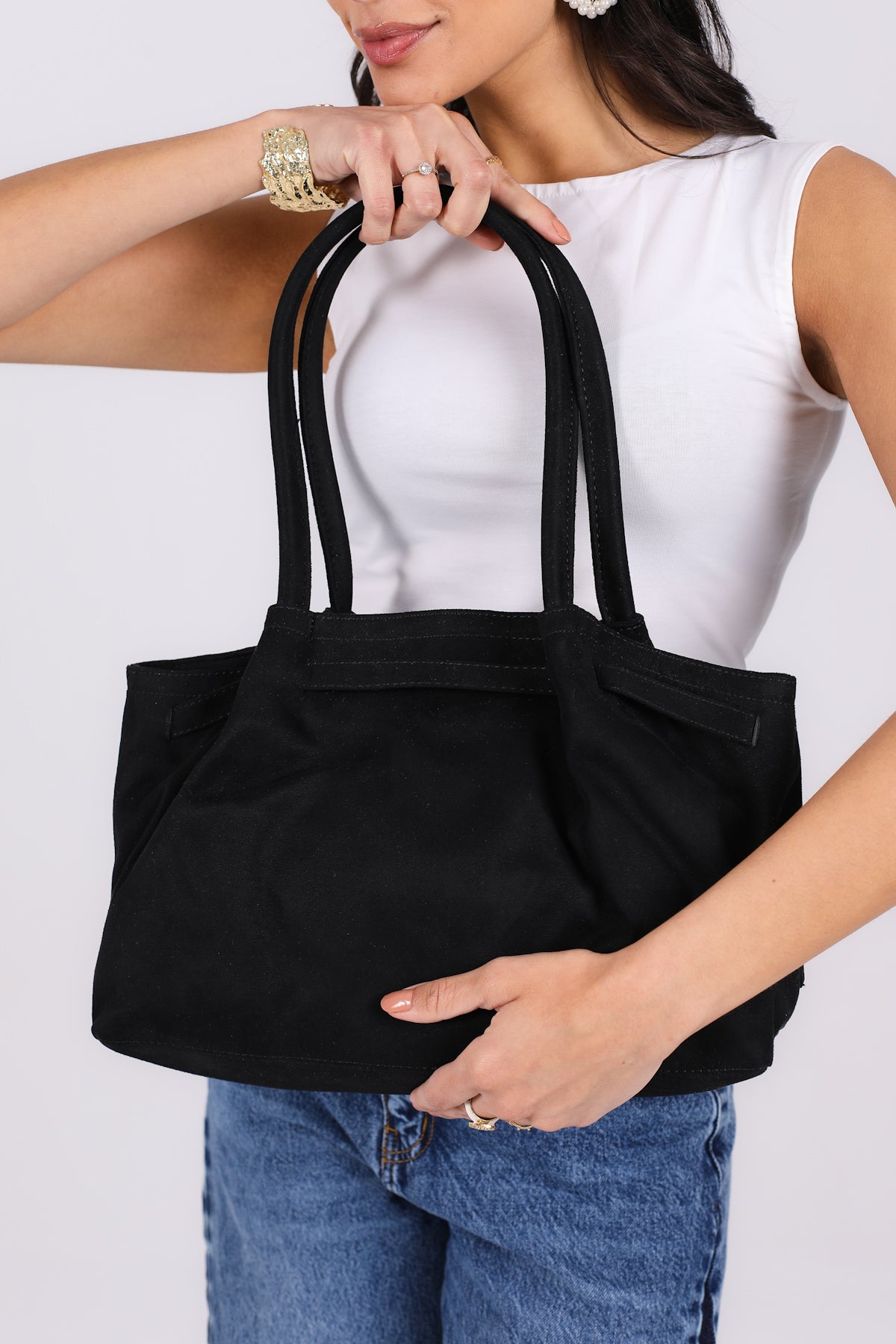 The Gala Bag - Black