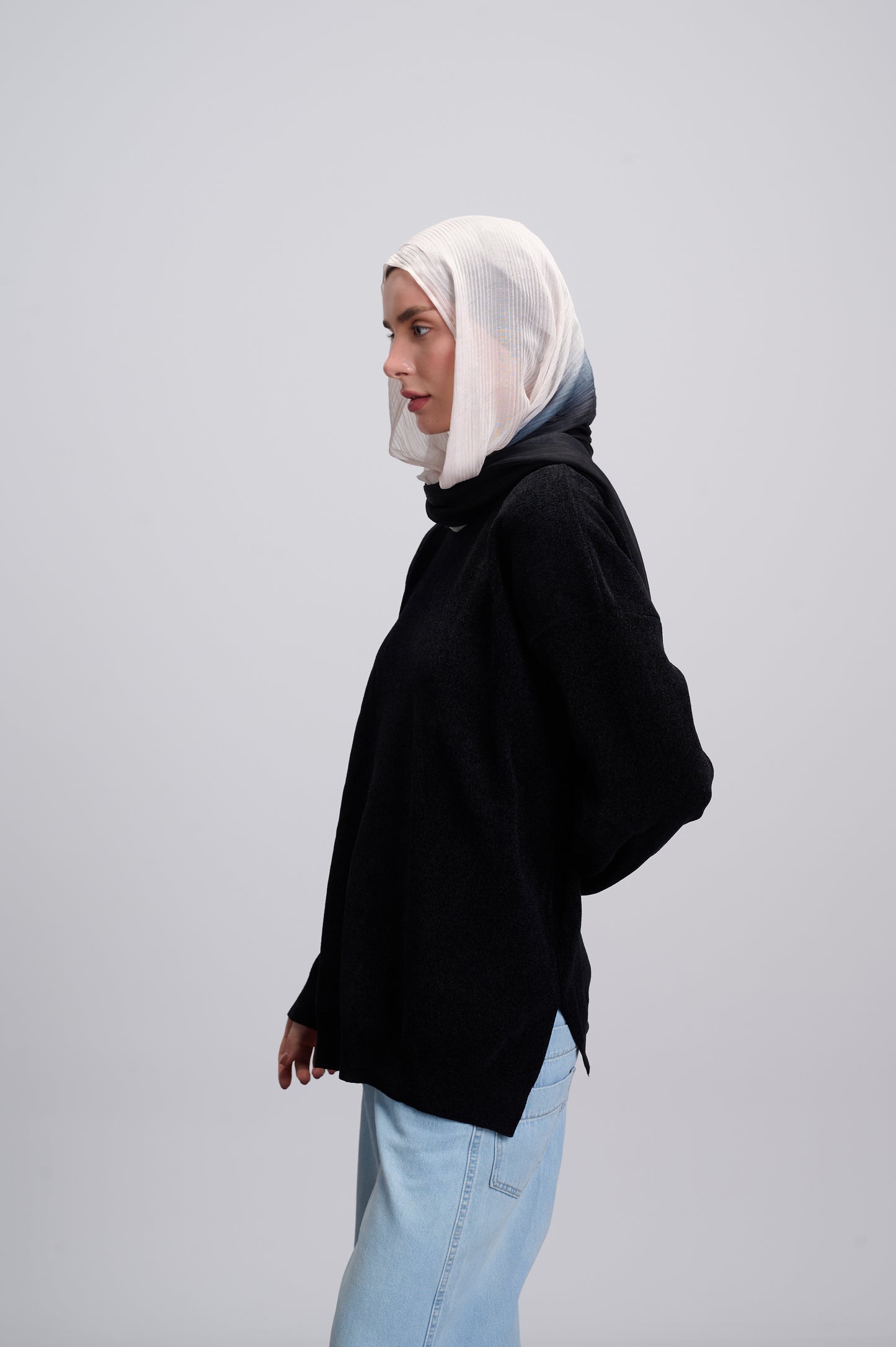 Basic Knitted Pullover