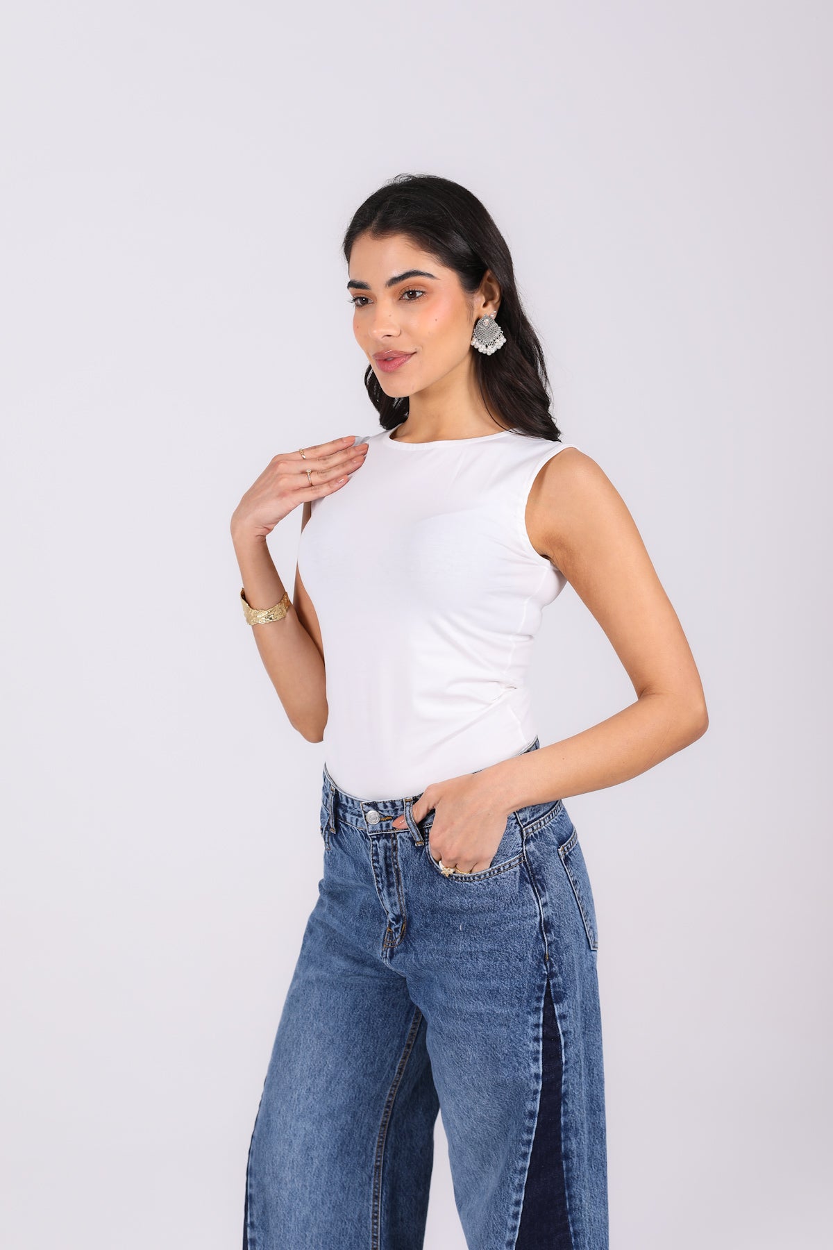 The Contour Basic Top