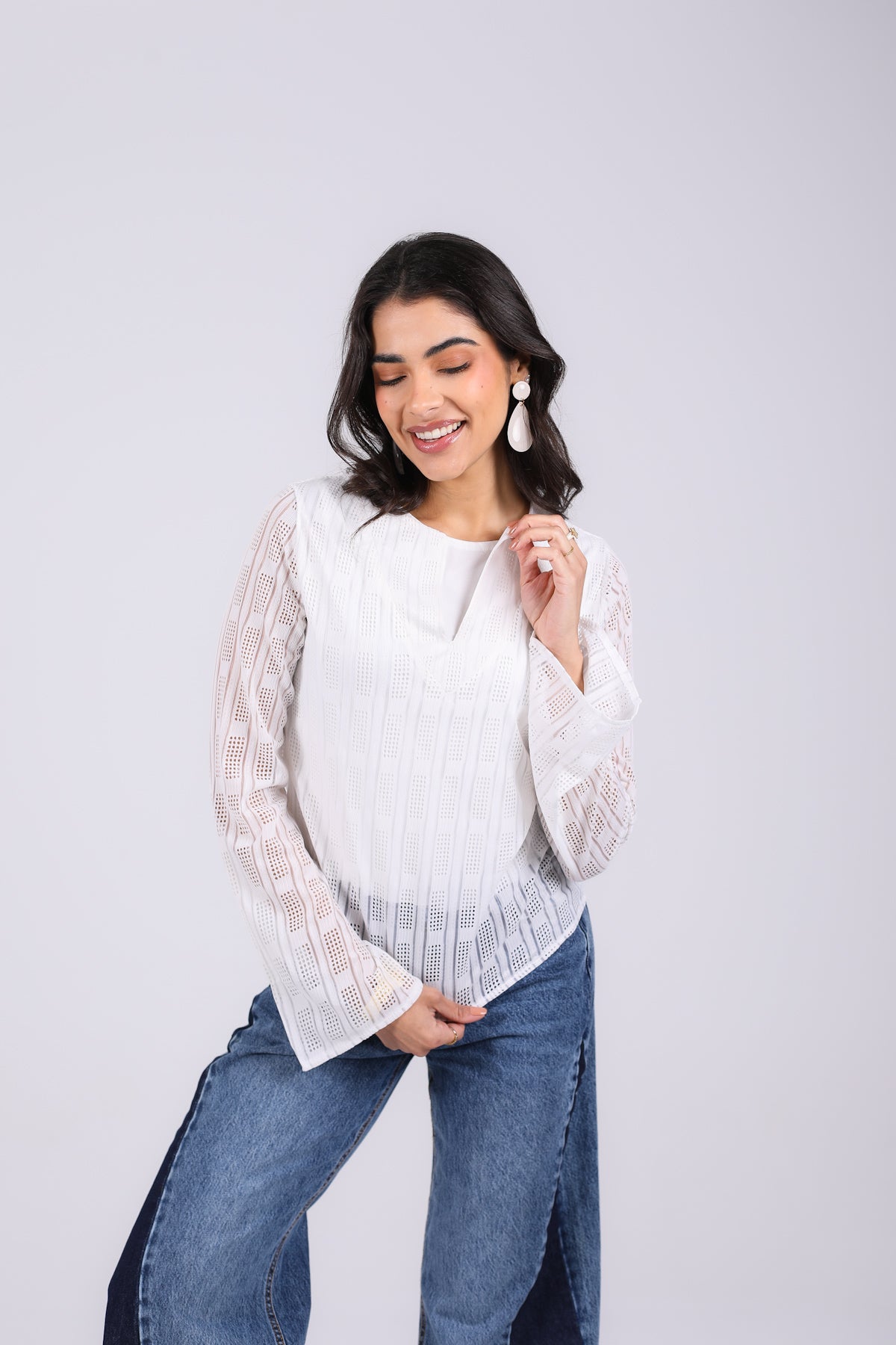 Knitted Top