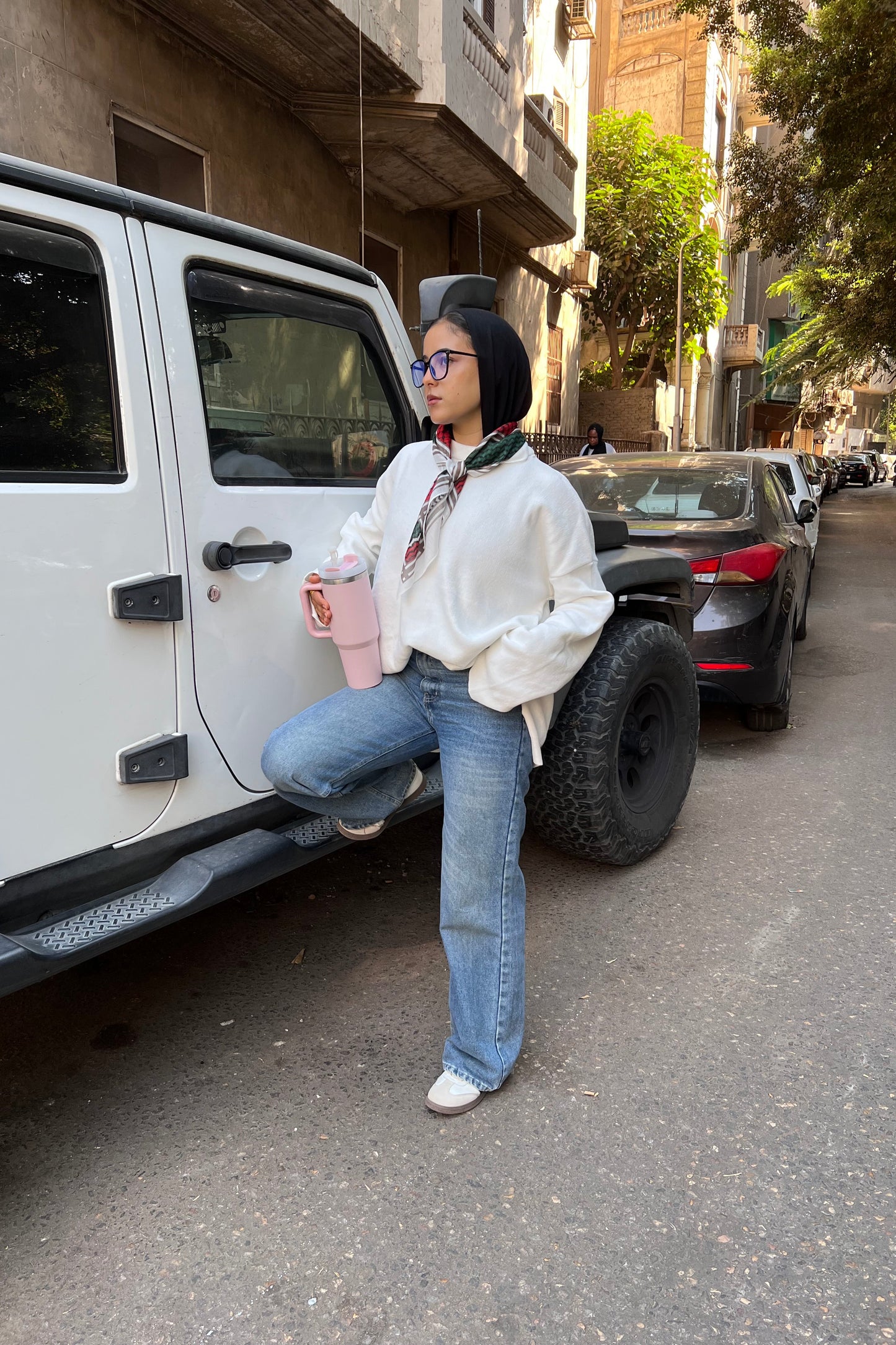 Basic Knitted Pullover