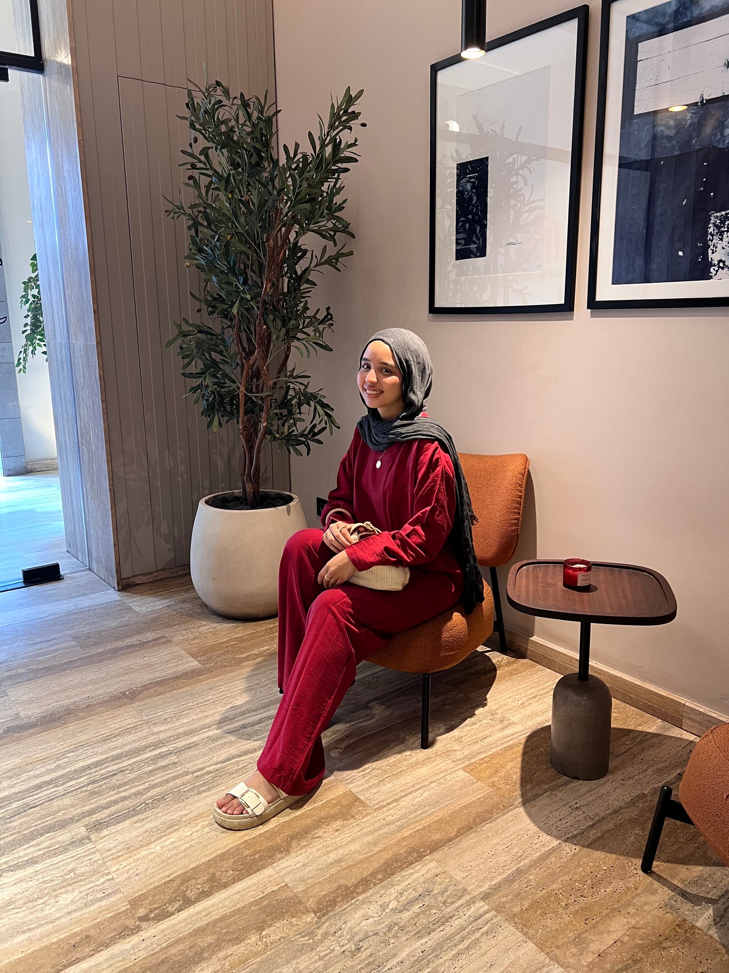 The Basic Set in Ruby Red