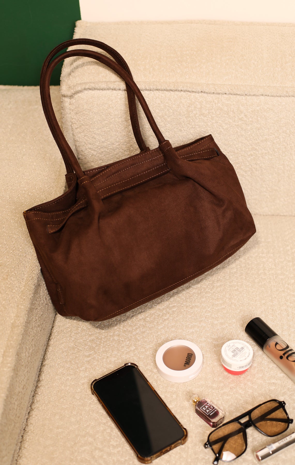 The Gala Bag - Brown