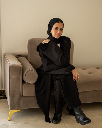 It Girl Cardigan - Black