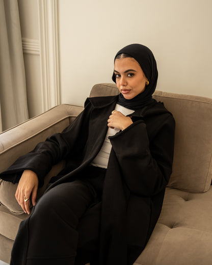 It Girl Cardigan - Black