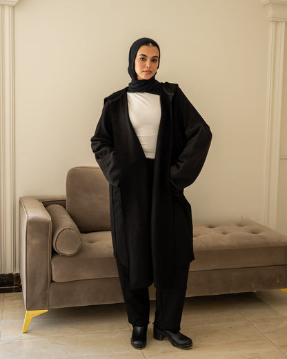 It Girl Cardigan - Black