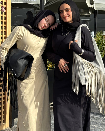 Basic dress in Black