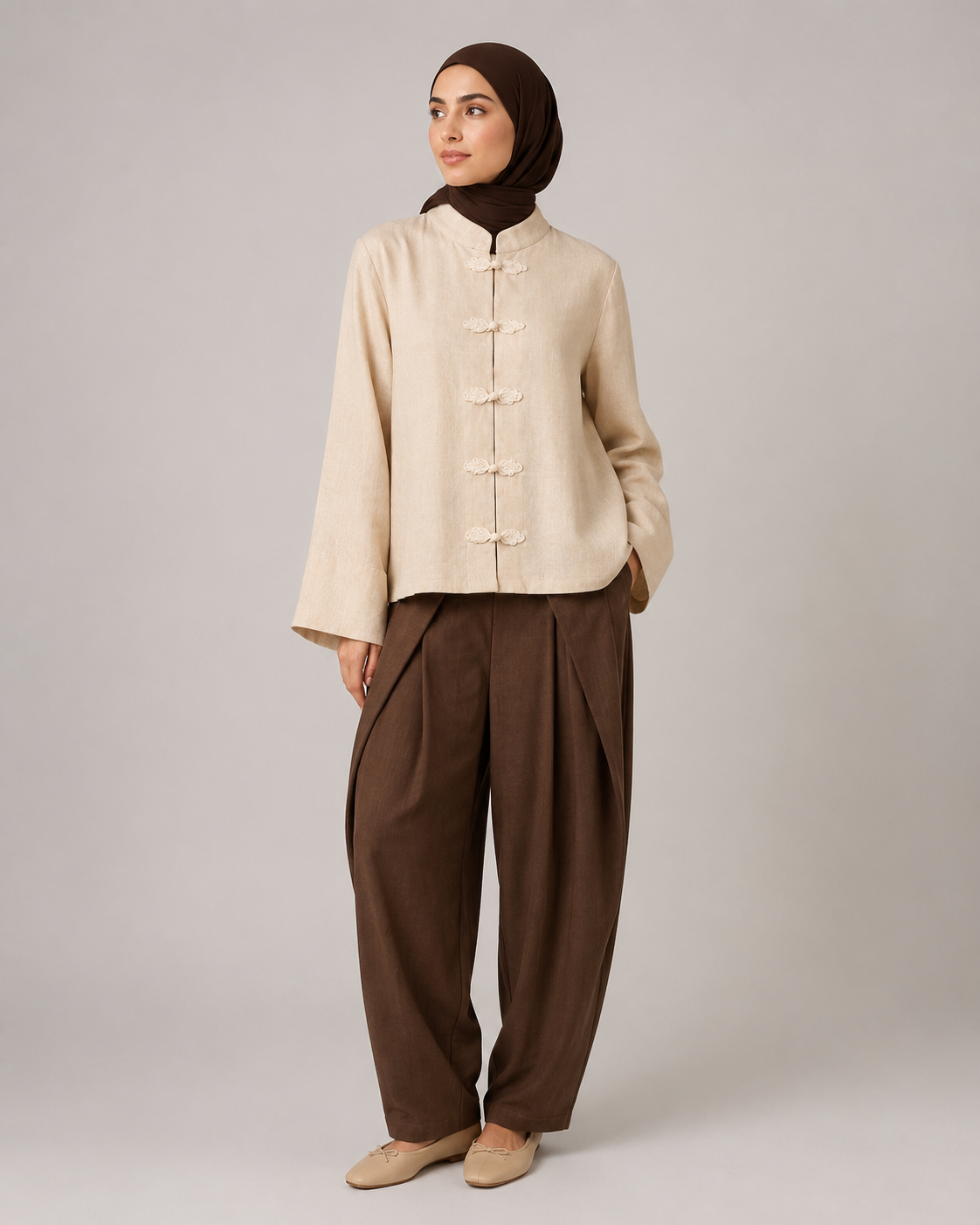 Sol Linen pants