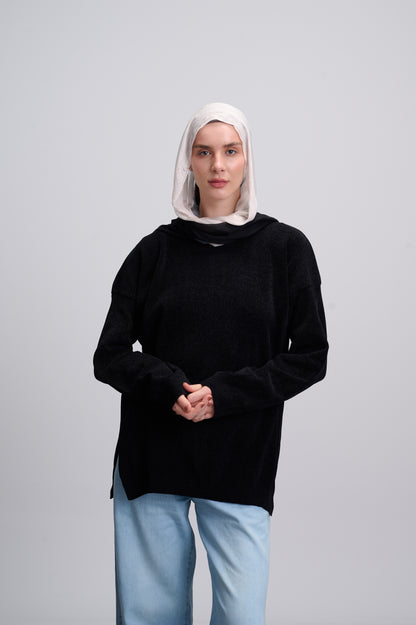 Basic Knitted Pullover