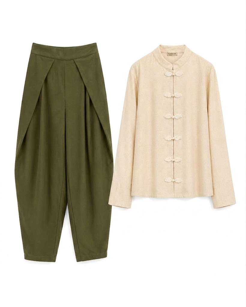 Sol Linen pants