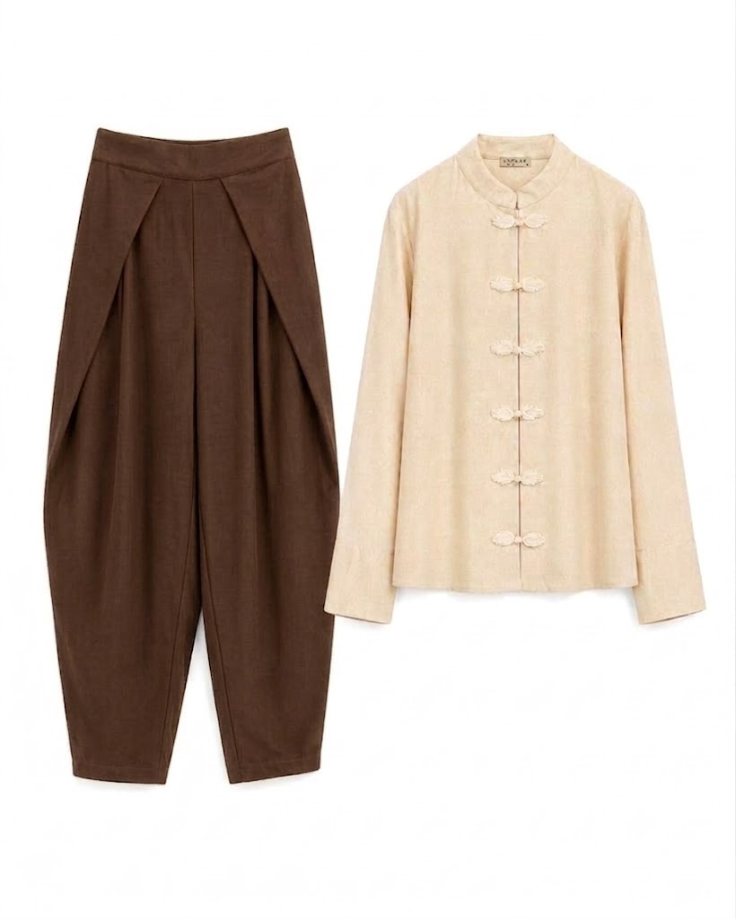 Sol Linen pants