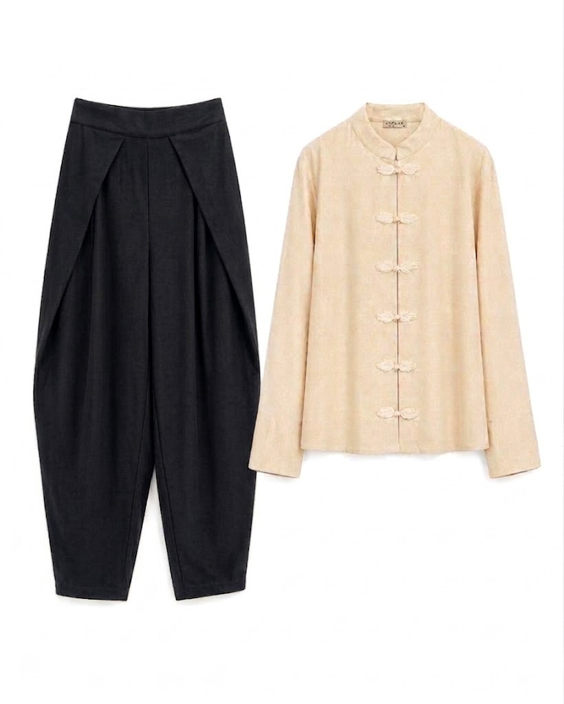 Sol Linen pants