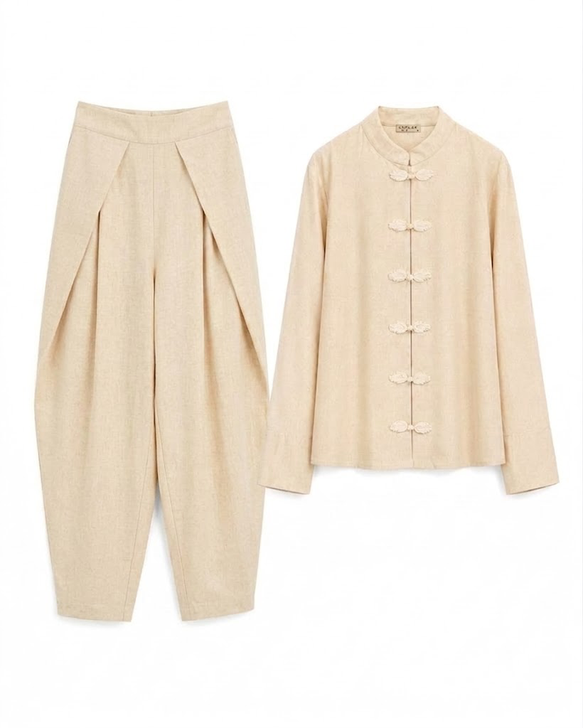 Sol Linen pants