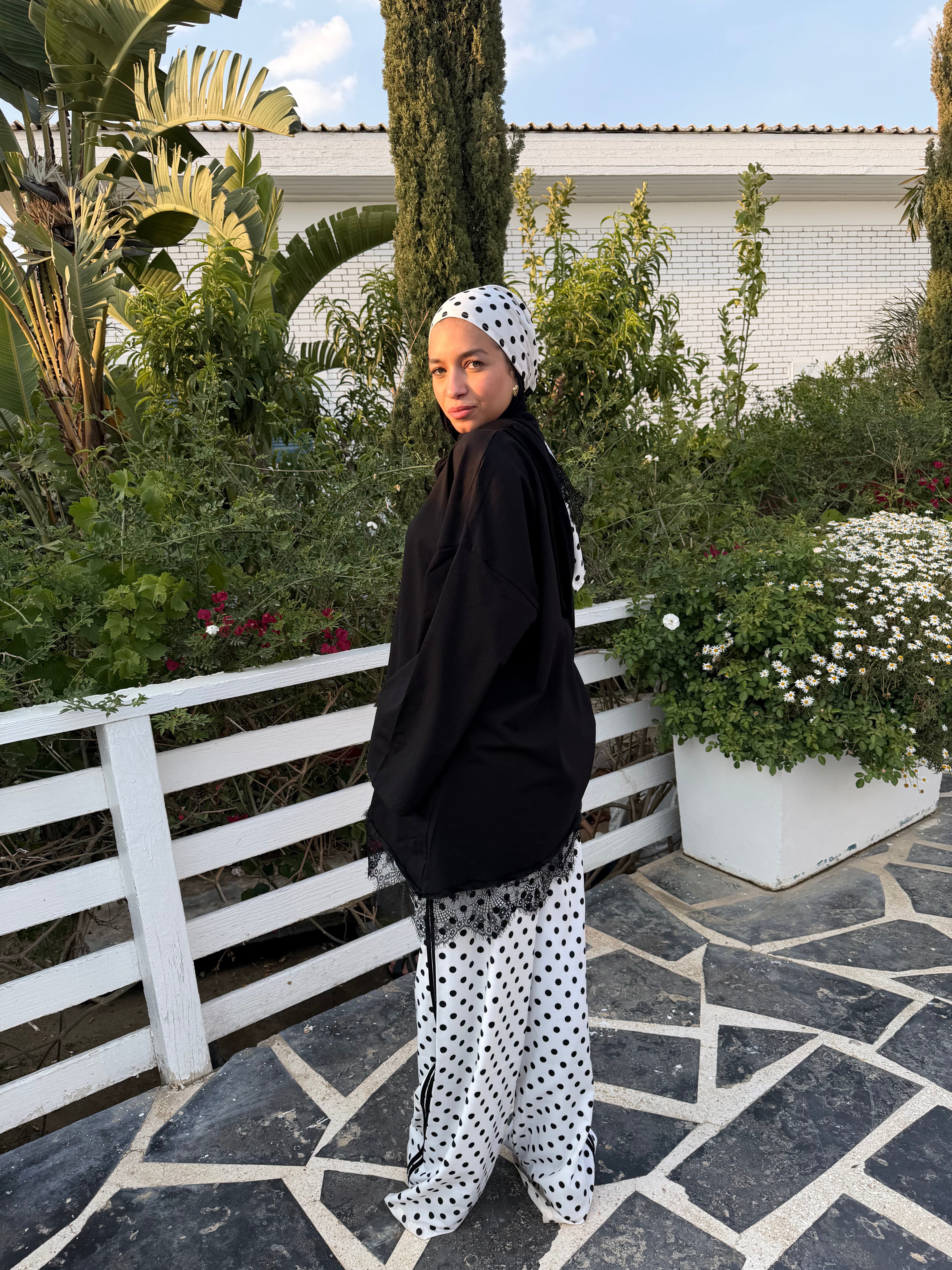 Polka Pants