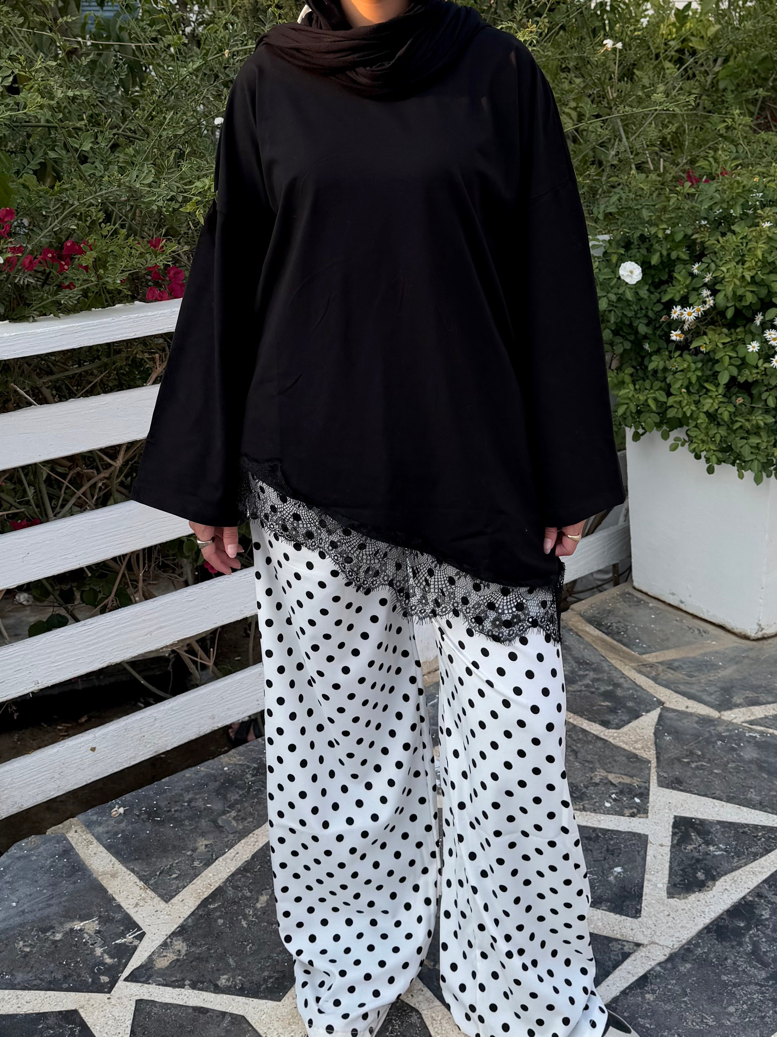 Polka Pants