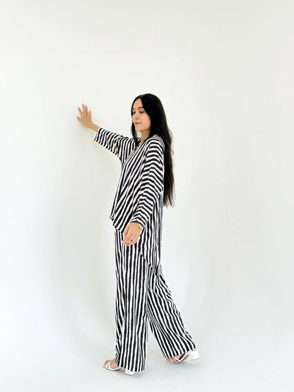 Striped Set